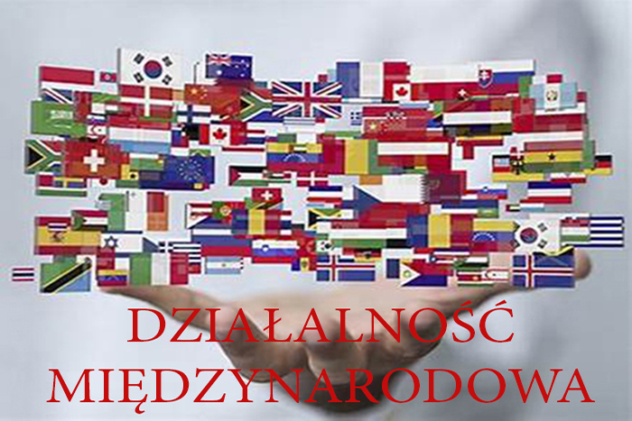 Działalność Międzynarodowa