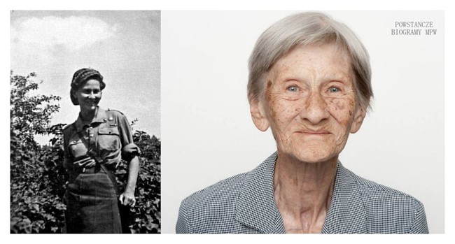 „Lucjan” i „Klamerka” od „Pasa” z legendarnego Pułku Baszta