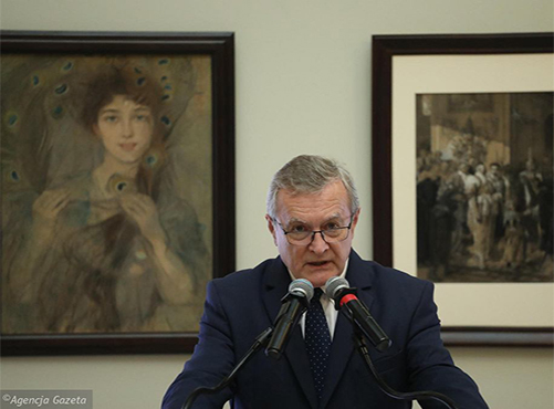 Kolejne dzieła sztuki wróciły do Muzeum Narodowego – 15/07/2021