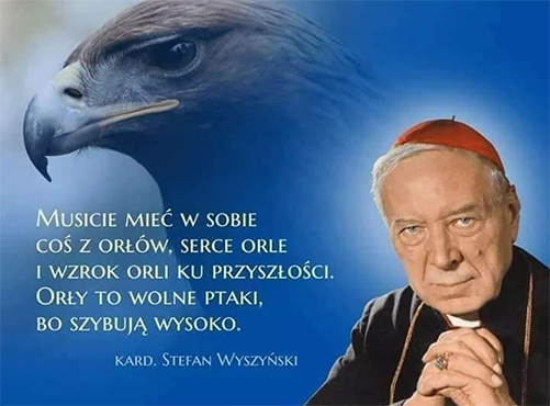Kardynał Stefan Wyszyński- niezłomny pasterz na trudne czasy