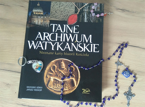 „Czarne legendy” w historii Kościoła (częśc I)