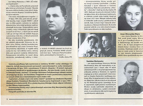 Poznaj Zaginione Ofiary Obławy Augustowskiej