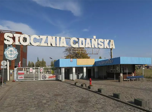 Mur Berliński Padł w Stoczni Gdańskiej, siedzibie Solidarności – powiedział Helmut Kohl!