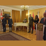 Uroczystości Święta Niepodległości Polski w Hiszpanii