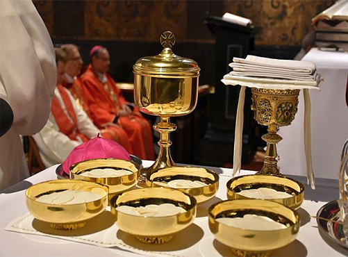 A oto Ja jestem z wami przez wszystkie dni, aż do końca świata” ( część III )