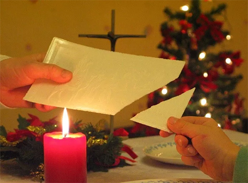 Wesołych Świąt i Pomyślności w Nowym Roku!
