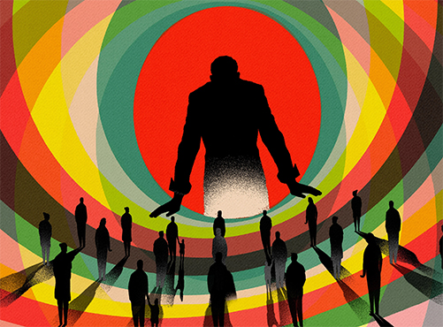 Moim  zdaniem…              Naginanie karków – Komentarz z RPA