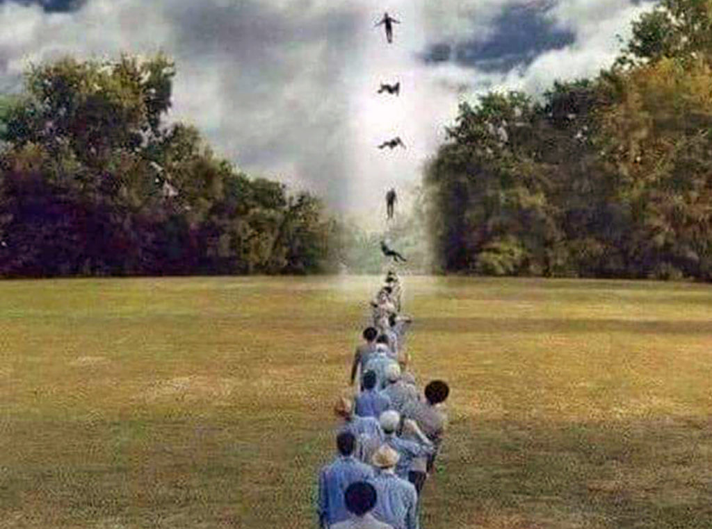 2021 rok był rokiem odejścia od nas wielu „Gigantów”