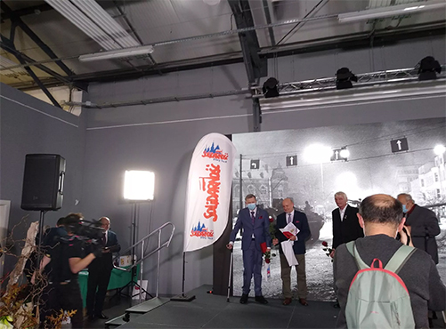 Polonijni działacze honorowo wyróżnieni w Polsce.