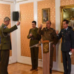 Hiszpańscy przyjaciele “Poland First to Fight” odznaczeni Brązowym Medalem Wojska Polskiego