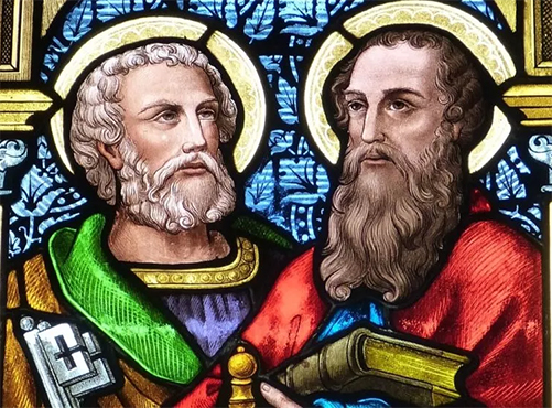 Wspieramy Parafię Piotra i Pawła w Jaworowie w Archidiecezji Lwowskiej na Ukrainie