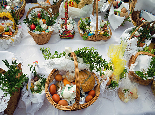 Wielka Akcja: “W Podtrzymaniu Polskich Tradycji Wielkanocnych”!