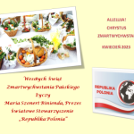 Wesołych Świąt Wielkiej Nocy!