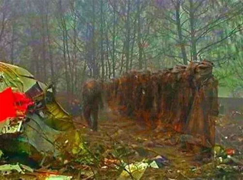 About Katyn and Smolensk on Palm Sunday, Chicago, A. D. 2022