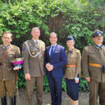 Uroczystości 3-go Maja w Hiszpanii