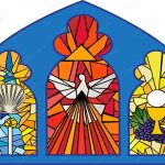 Katechizm Kościoła Katolickiego (część XV – Chrzest, Bierzmowanie, Eucharystia)
