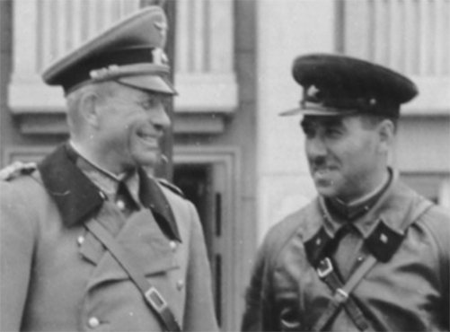 Wspólnota brudnych sumień.