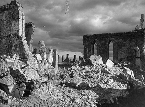 Official Report on Polish Losses caused by Germany in WWII and never compansated!