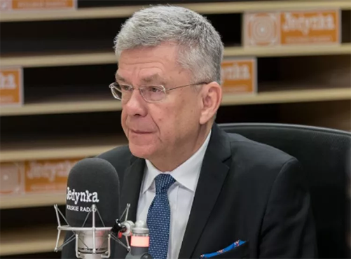 Potępiamy Atak na Senatora Stanisława Karczewskiego