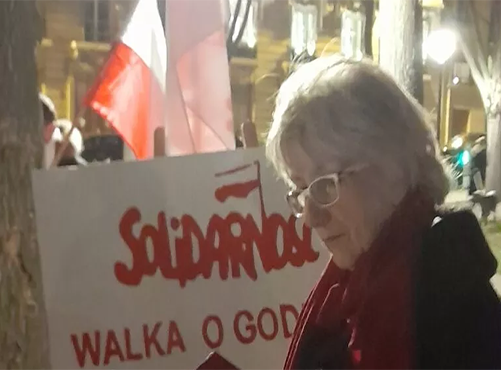 W hołdzie tym, którzy NIE ODCZUWALI STRACHU GDY PRZYSZEDŁ CZAS PRÓBY