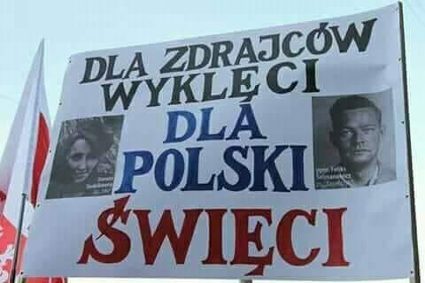 Żołnierze Niezłomni wobec komunistycznej władzy