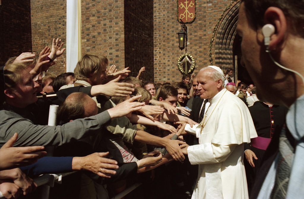 Polonia w obronie dobrego imienia Św. JPII