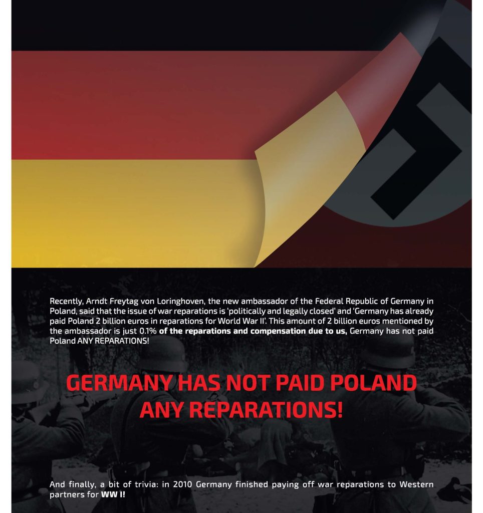 O Sprawiedliwość dla Polskich Ofiar Hitlerowskich Niemiec