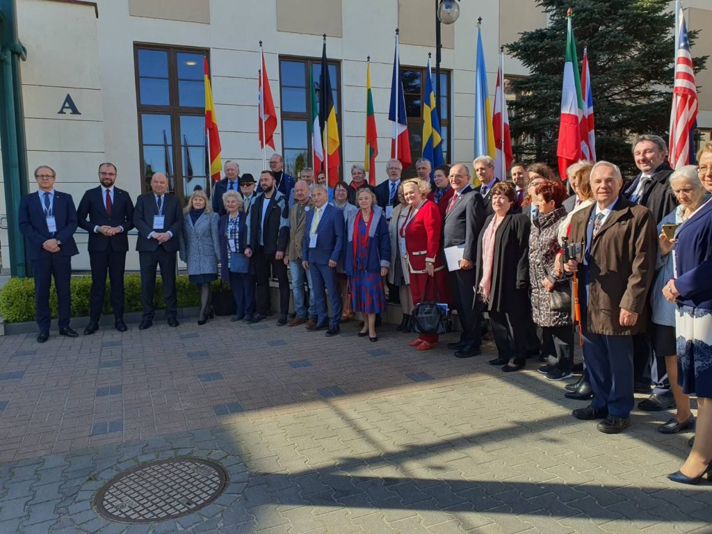 Moja droga do Polonii i wiary