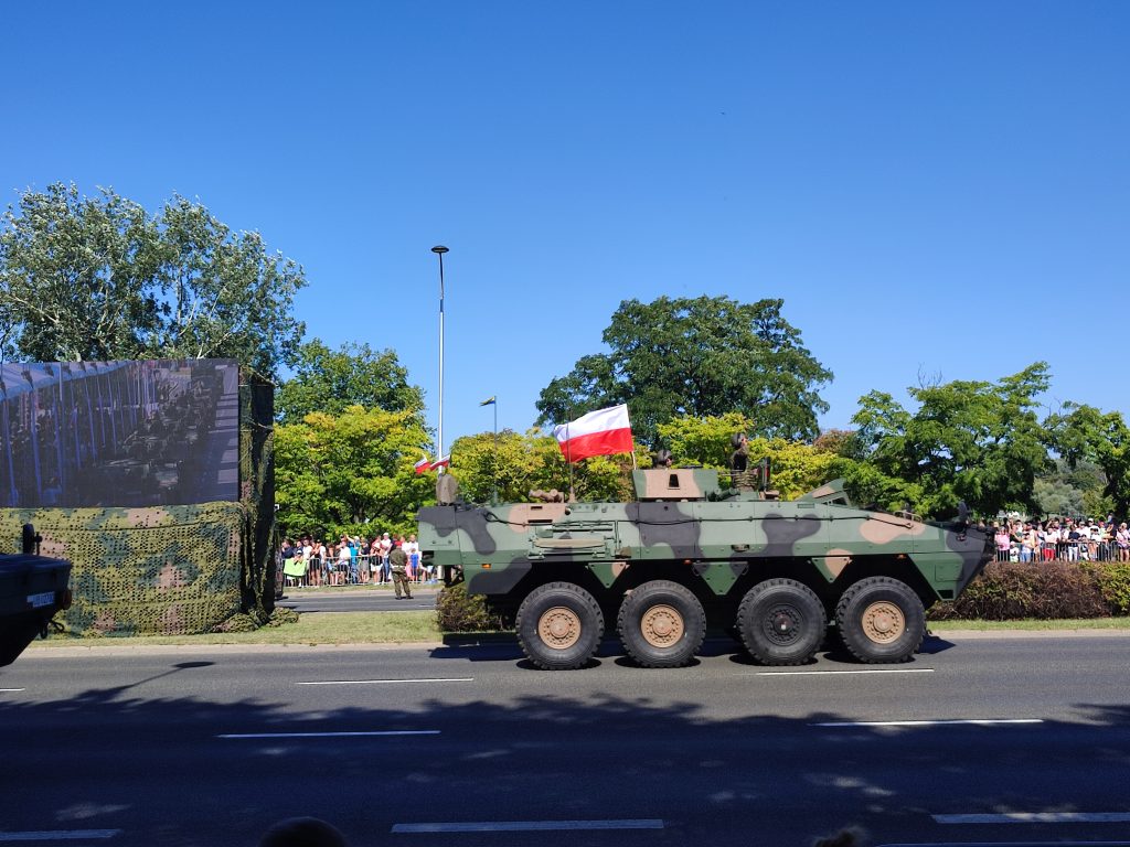Wielka Defilada Wojska Polskiego A.D. 2023!