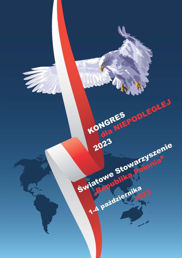 Zapraszamy na Kongres Dla Niepodległej!