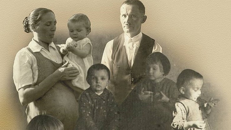 Beatyfikacja Rodziny Polaków Ratujących Żydów