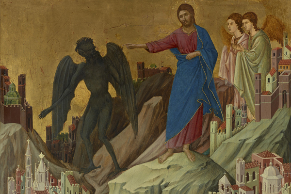 Demonizm (część I)