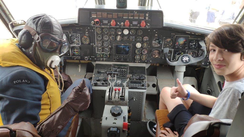 Poland First to Fight at "Revive History" in La Rozas de Madrid