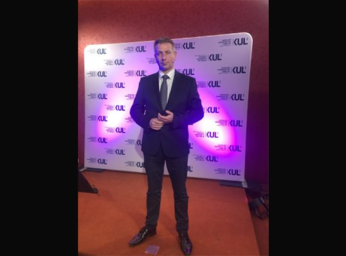 O Akademii Polonijnej KUL mówi dr Wojciech Wciseł