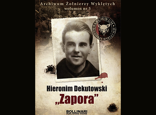 Zapraszamy na odsłonięcie pomnika Mjr. H. Dekutowskiego ps. „Zapora”