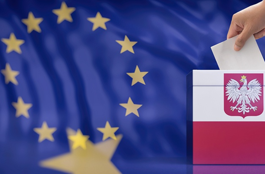 Głosuj w Wyborach do Parlamentu UE!