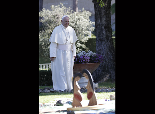 Pontyfikat papieża Franciszka: Znaki czasu (część II)