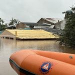 Wielka Powódź w Rio Grande do Sul zalała kościół polonijny