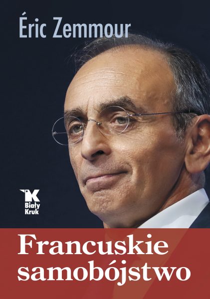 Francuskie Samobójstwo - recenzja książki