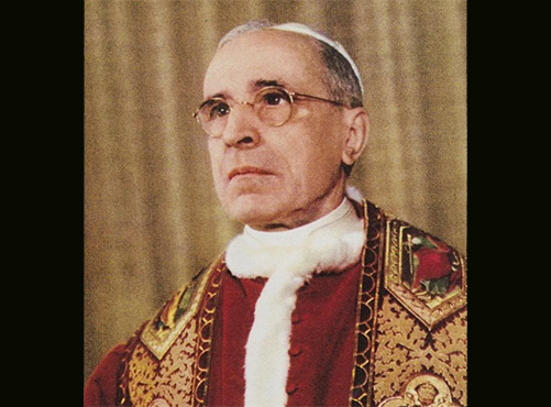 Jak Stalin wikłał Piusa XII we współpracę z hitlerowcami