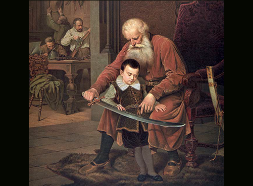 „Pan Tadeusz” to narodowa Księga Rodzaju