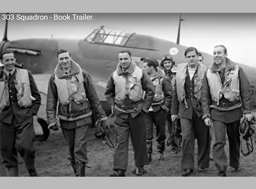 303 Squadron – Announcement