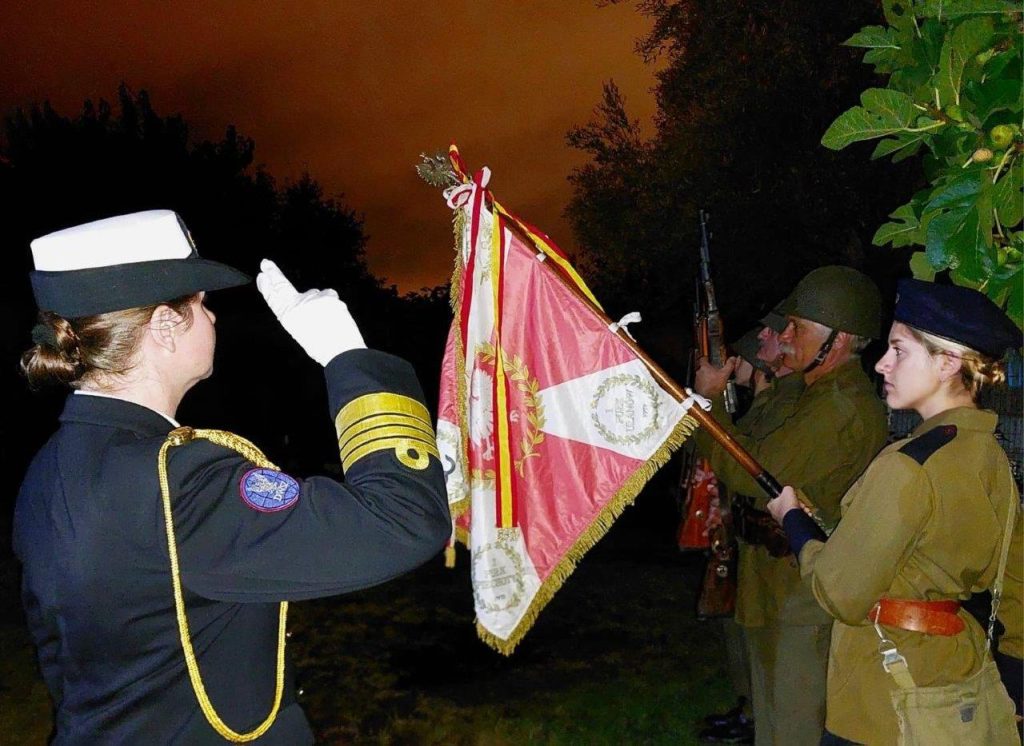 Polish Heroes Commemorated in Spain