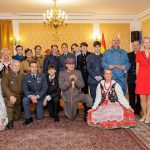 Polish Independence Day in Spain.