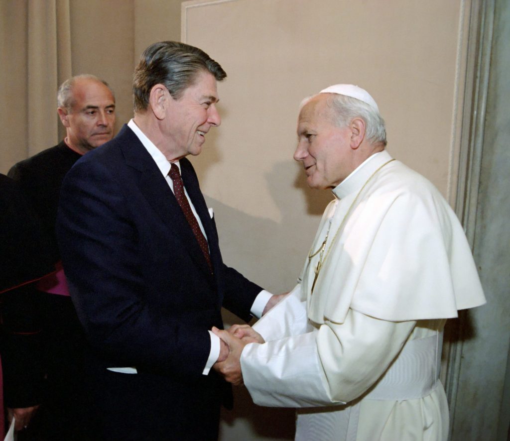 Trzy główne przesłania filmu „Reagan”