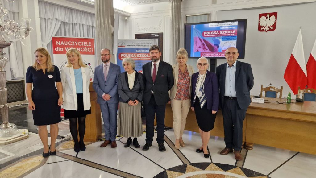 Konferencja Oświatowa w Sejmie RP