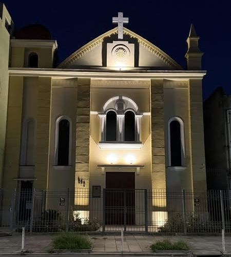 Polski Kościół w Porto Alegre Odżywa