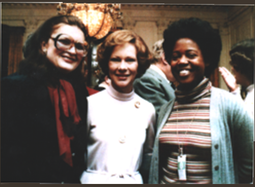 Jimmy Carter we wspomnieniach młodej Polki