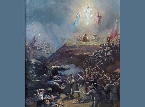 Wskrzeszenie Polski 1920