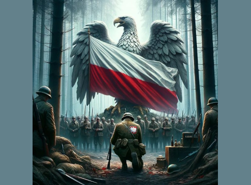 Uczcij Narodowy Dzień Pamięci Żołnierzy Wyklętych!